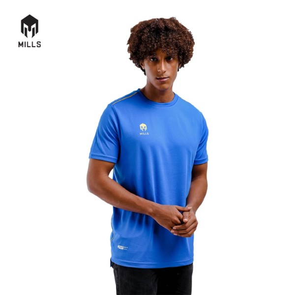 MILLS CARRA SHIRT 2.0 ROYAL BLUE