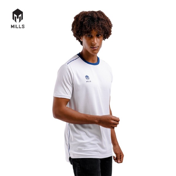 MILLS CARRA SHIRT 2.0 WHITE