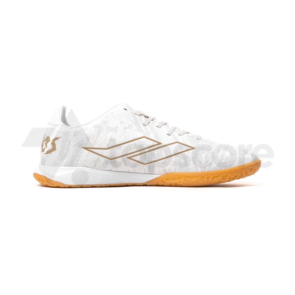 MILLS TROYA CHAOS IN WHITE/LT.GREY/GOLD