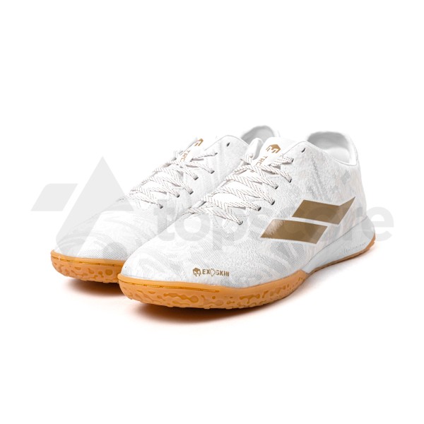 MILLS TROYA CHAOS IN WHITE/LT.GREY/GOLD