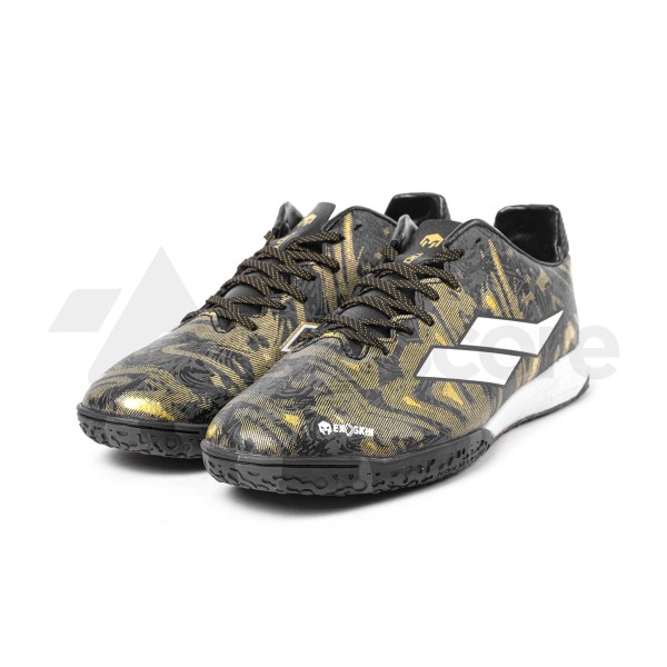 MILLS TROYA CHAOS IN BLACK/GOLD