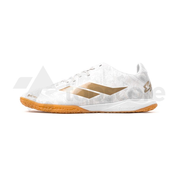 MILLS TROYA CHAOS IN WHITE/LT.GREY/GOLD