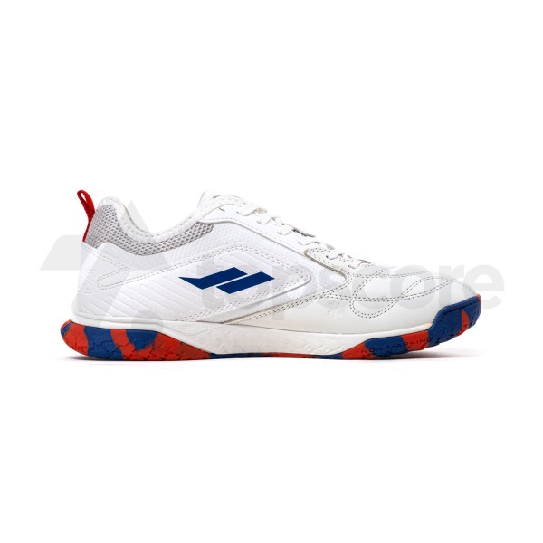 MILLS VOLTASALA PRO LEON LEA BROKEN-WHITE/BLUE/RED