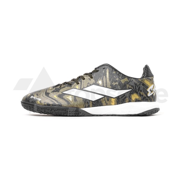 MILLS TROYA CHAOS IN BLACK/GOLD