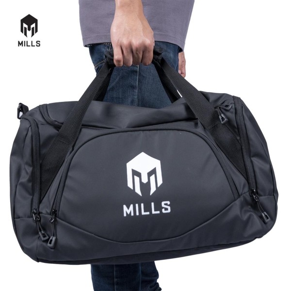 MILLS MILLS GYM BAG A2 2007 BLACK