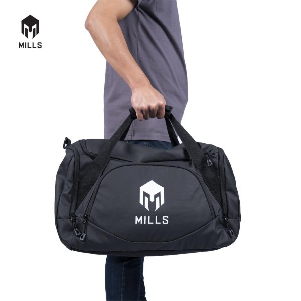 MILLS MILLS GYM BAG A2 2007 BLACK