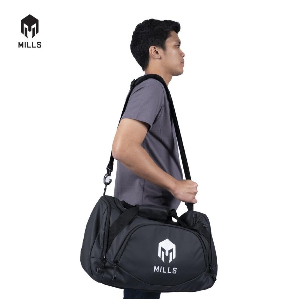 MILLS MILLS GYM BAG A2 2007 BLACK