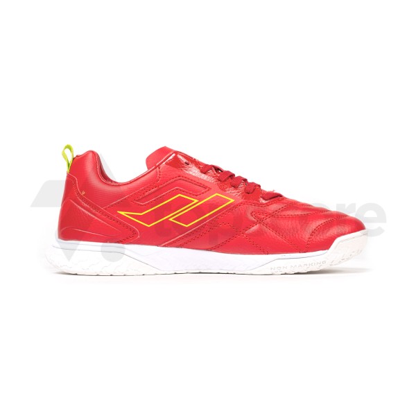 MILLS VOLTASALA GERONA RED/WHITE/GUM