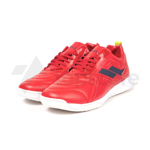 MILLS VOLTASALA GERONA RED/WHITE/GUM