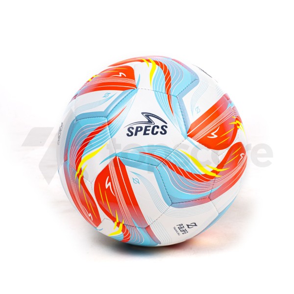 SPECS PALAPA 23 FB TRAINING BALL PLASMA RED/BLUEFISH