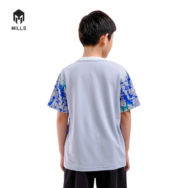 MILLS FOOTBALL JERSEY XYCLOPS SPEEDFREAK KIDS 24093 BLUE