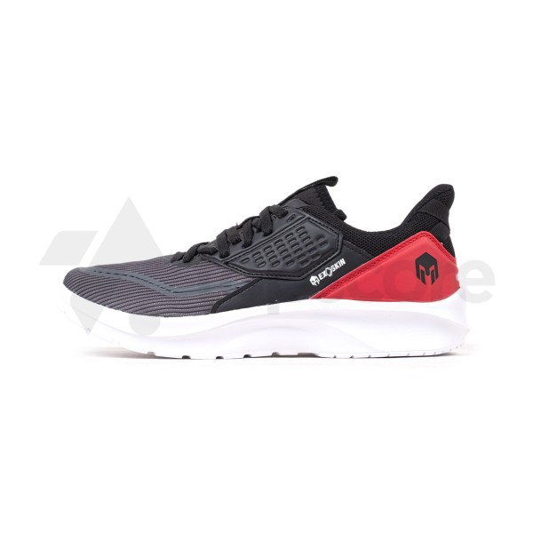 MILLS EVANDER BLACK/DK.GREY/RED