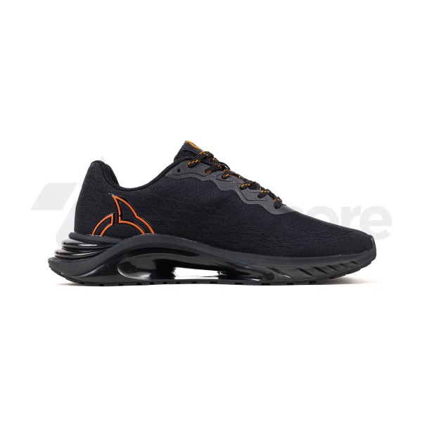 ORTUSEIGHT REVOLVE BLACK/ORTRANGE