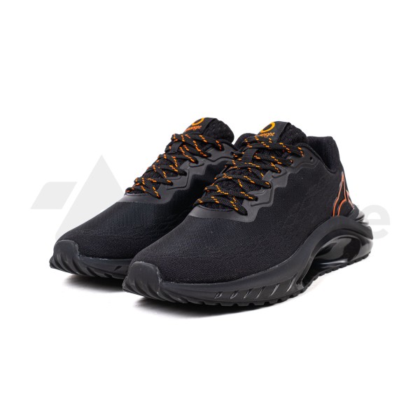 ORTUSEIGHT REVOLVE BLACK/ORTRANGE