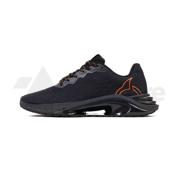 ORTUSEIGHT REVOLVE BLACK/ORTRANGE