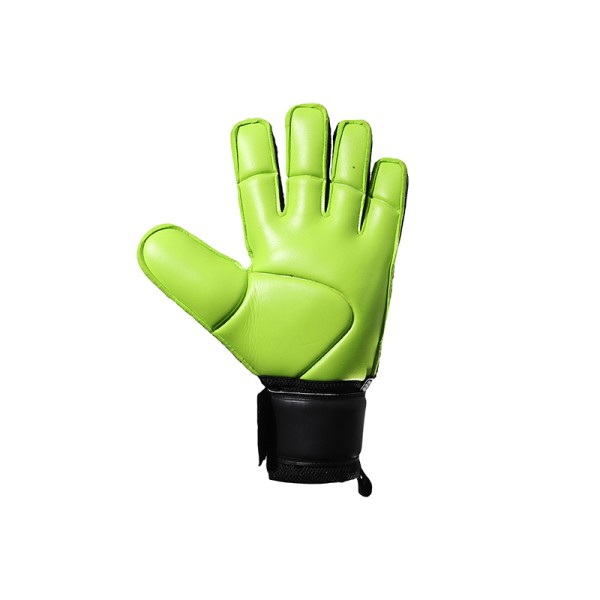 ORTUSEIGHT SALVATOR GK GLOVE JR DARK GREY/LIME GREEN