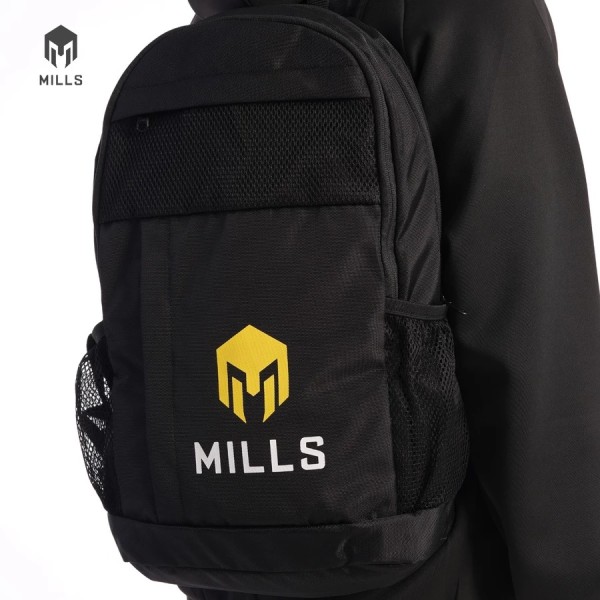 MILLS MILLS BACKPACK A5 5001 BLACK