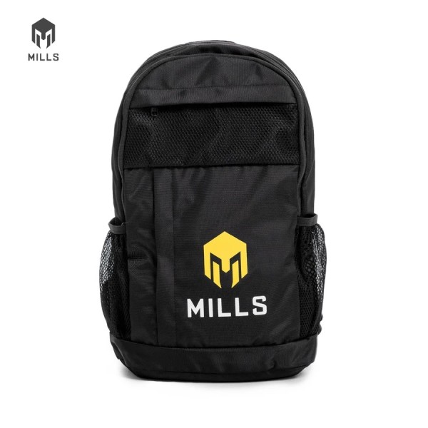MILLS MILLS BACKPACK A5 5001 BLACK