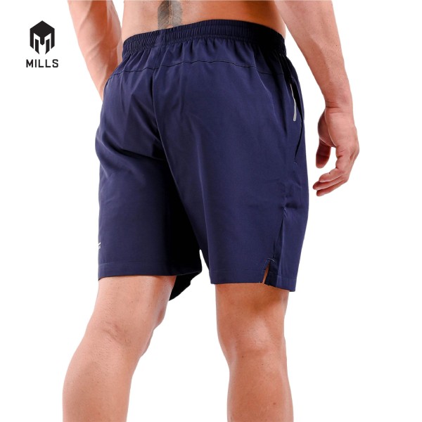 MILLS LIQUID SHORT PANT 3.0 14005 NAVY