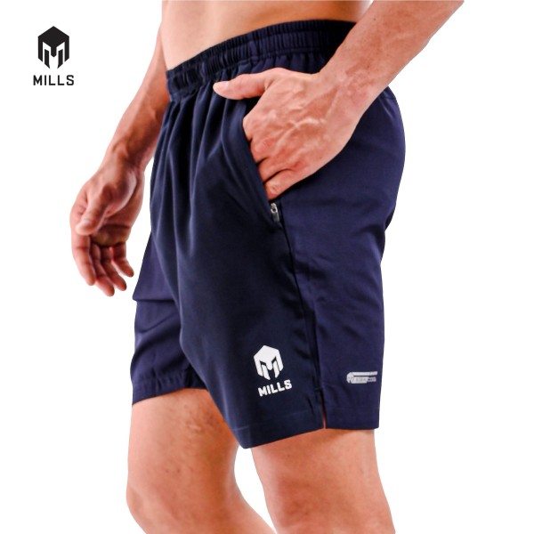 MILLS LIQUID SHORT PANT 3.0 14005 NAVY