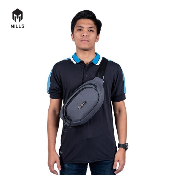 MILLS MILLS WAIST PACK 3.0 A17 1703 GREY