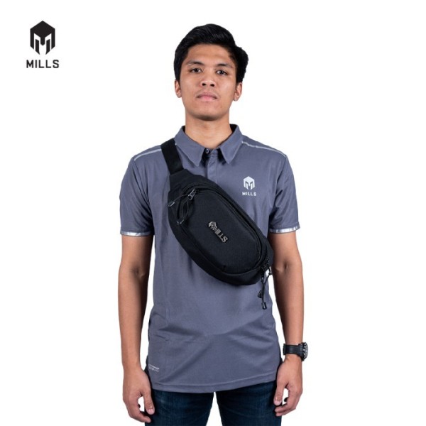 MILLS MILLS WAIST PACK 3.0 A17 1703 BLACK