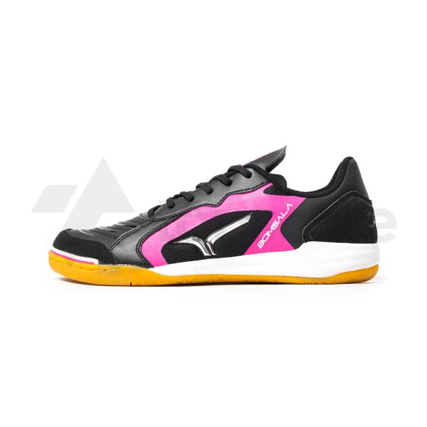 CALCI BOMSALA FIERCE BLACK/MAGENTA