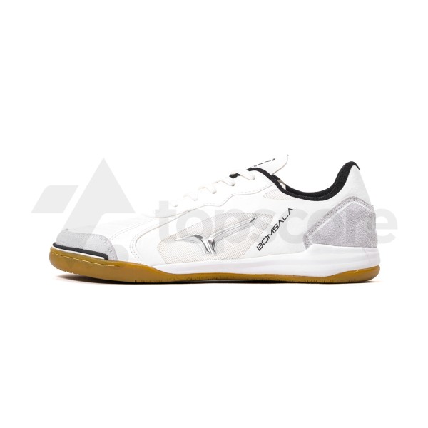 CALCI BOMSALA FIERCE WHITE/BLACK