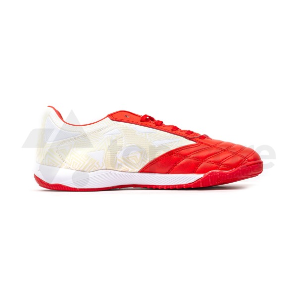 ORTUSEIGHT FORTE SAVAGE V2 IN WHITE/ORTRED