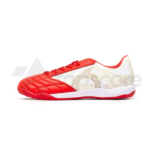 ORTUSEIGHT FORTE SAVAGE V2 IN WHITE/ORTRED