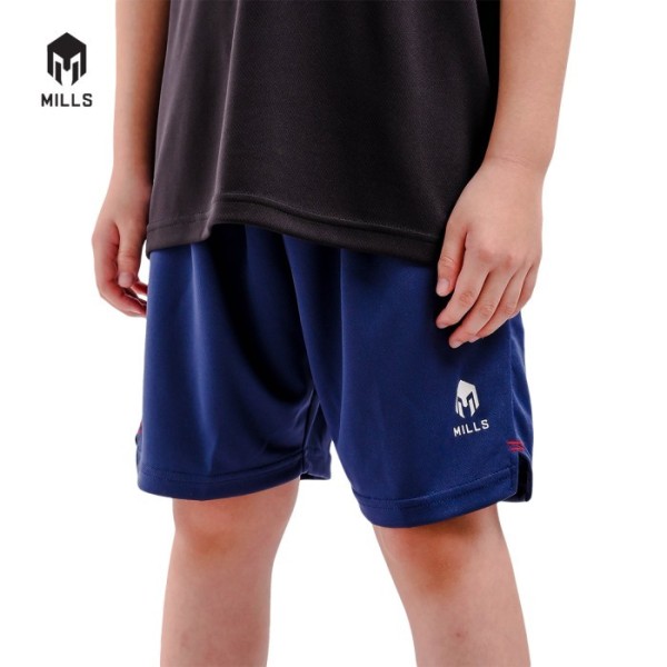 MILLS DEGA SHORT PANT KIDS 25020 NAVY