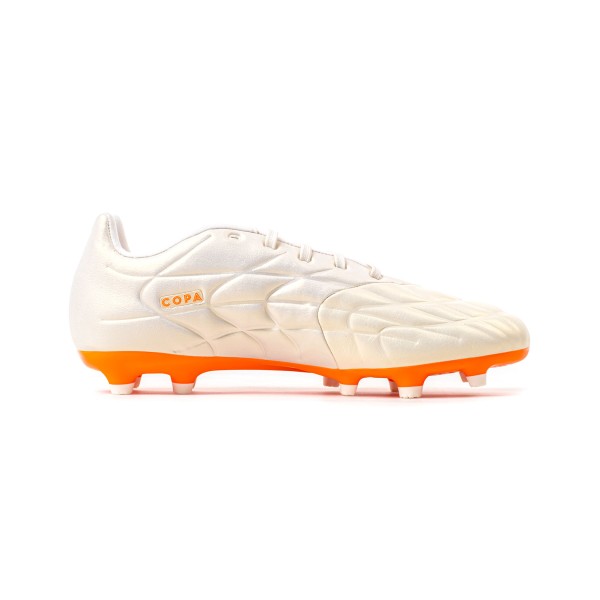 ADIDAS COPA PURE.3 FG - HQ8941 OFF WHITE/TEAM SOLAR ORANGE/OFF WHITE