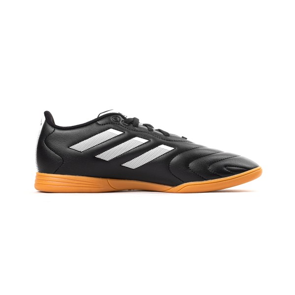 ADIDAS GOLETTO VIII IN - GY5785 CORE BLACK/CLOUD WHITE/RED