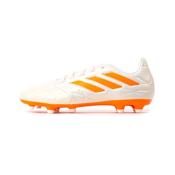 ADIDAS COPA PURE.3 FG - HQ8941 OFF WHITE/TEAM SOLAR ORANGE/OFF WHITE
