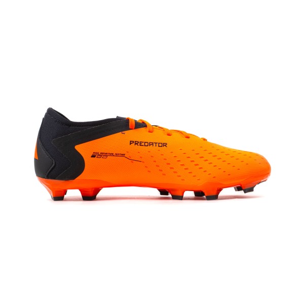 ADIDAS PREDATOR ACCURACY.3 L FG - GW4601 TEAM SOLAR ORANGE/CORE BLACK/CORE BLACK