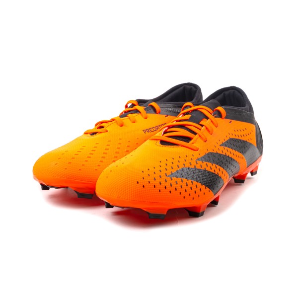 ADIDAS PREDATOR ACCURACY.3 L FG - GW4601 TEAM SOLAR ORANGE/CORE BLACK/CORE BLACK