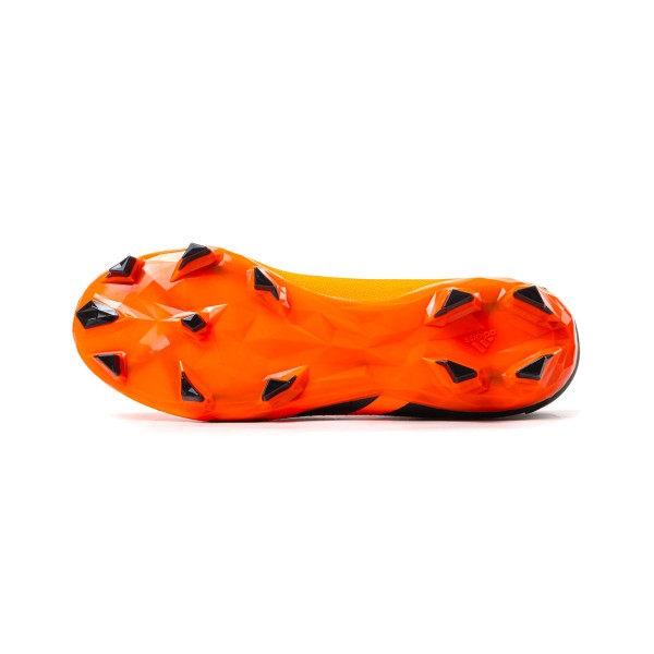 ADIDAS PREDATOR ACCURACY.3 L FG - GW4601 TEAM SOLAR ORANGE/CORE BLACK/CORE BLACK