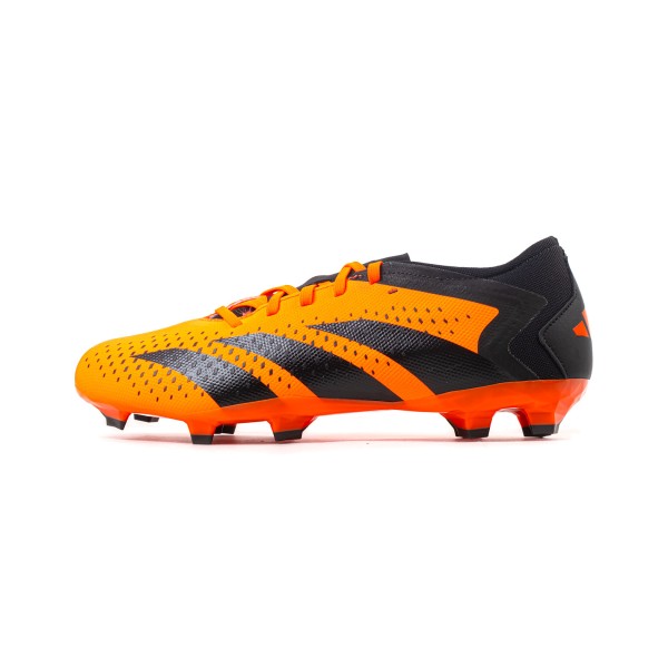 ADIDAS PREDATOR ACCURACY.3 L FG - GW4601 TEAM SOLAR ORANGE/CORE BLACK/CORE BLACK