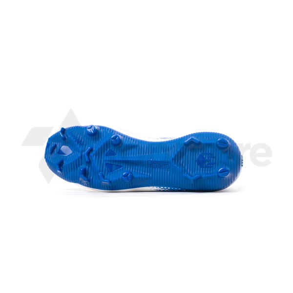 MILLS TRITON DEISLER FG JR WHITE/LT.BLUE