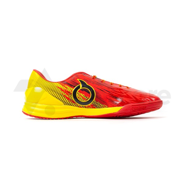ORTUSEIGHT CATALYST LEGION UNITY IN SCARLET/BLACK/YELLOW