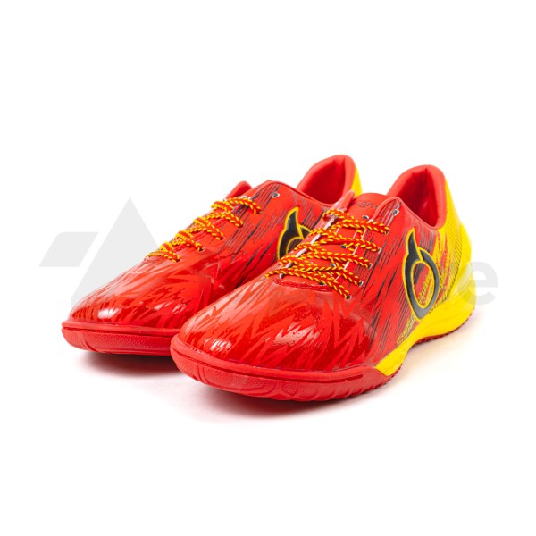 ORTUSEIGHT CATALYST LEGION UNITY IN SCARLET/BLACK/YELLOW