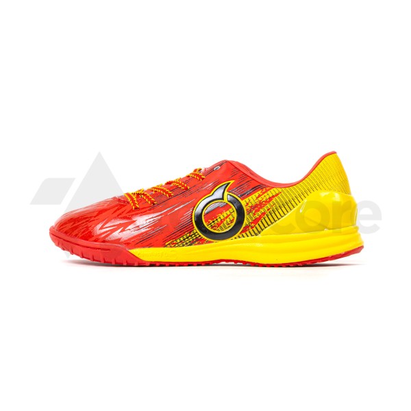ORTUSEIGHT CATALYST LEGION UNITY IN SCARLET/BLACK/YELLOW