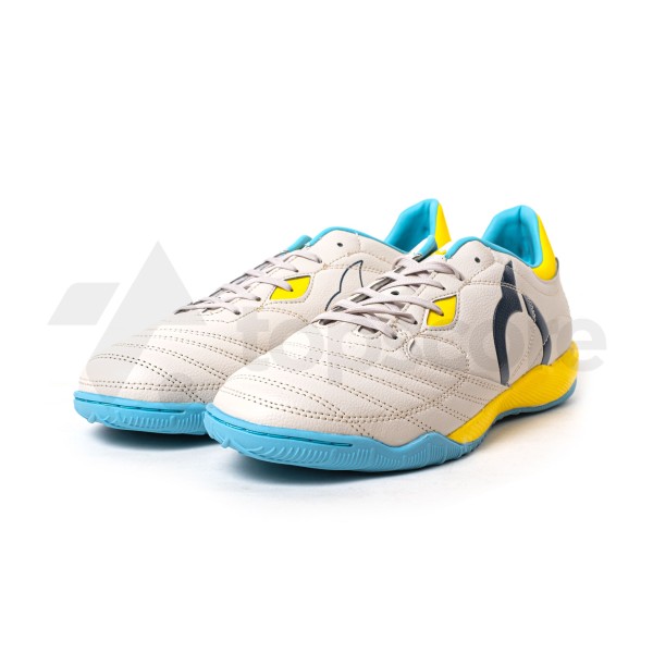 ORTUSEIGHT OLYMPICO IN GREY/CYAN/MUSTARD