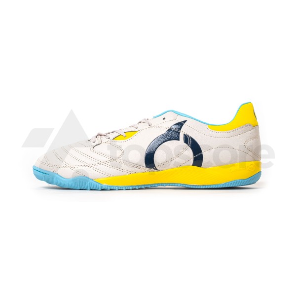 ORTUSEIGHT OLYMPICO IN GREY/CYAN/MUSTARD