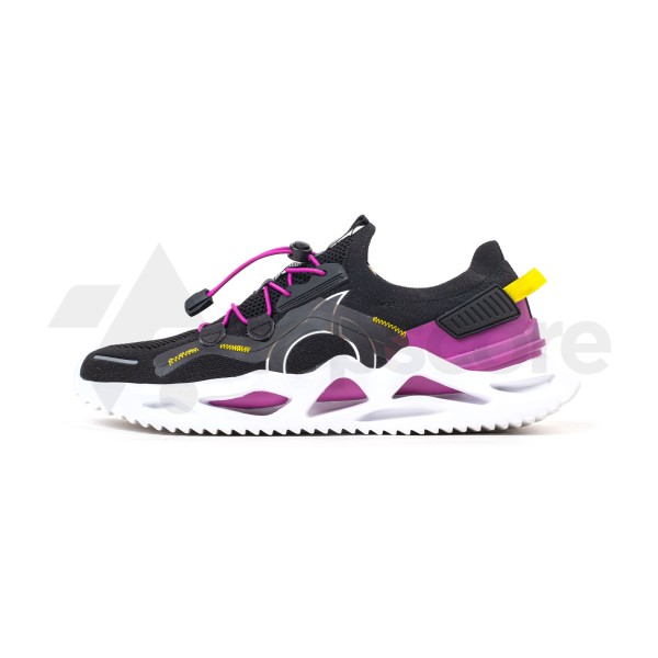 ORTUSEIGHT REVAMP BLACK/PURPLE