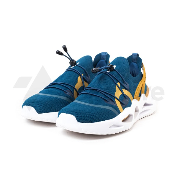ORTUSEIGHT RESTATE NAVY/PEANUT