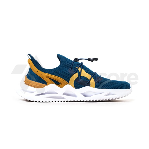 ORTUSEIGHT RESTATE NAVY/PEANUT