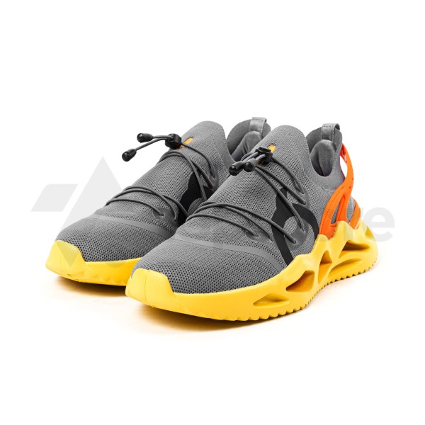ORTUSEIGHT RESTATE GREY/ORTRANGE