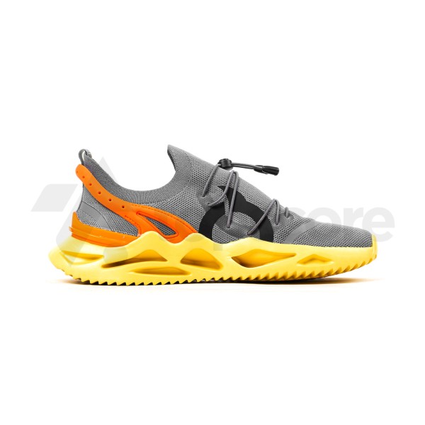 ORTUSEIGHT RESTATE GREY/ORTRANGE