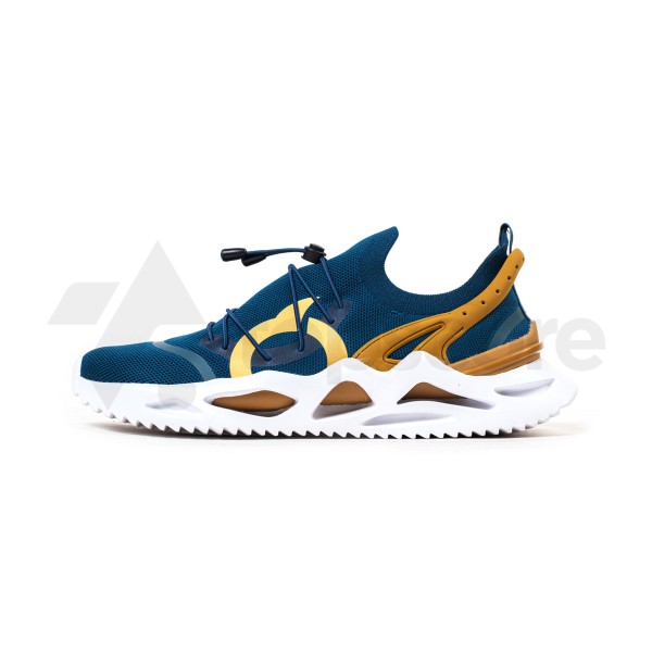 ORTUSEIGHT RESTATE NAVY/PEANUT